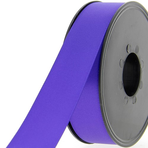 [400-A1000.25.939] Satijnlint double face 25mm paars