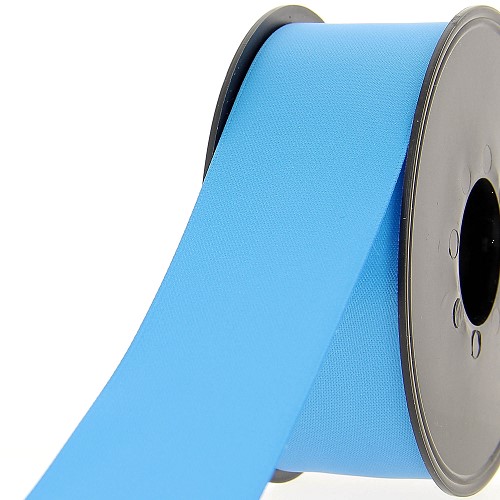 [400-A1000.38.993] Satijnlint double face 38mm donker turquoise