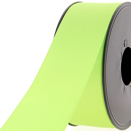 [400-A1000.38.973] Satijnlint double face 38mm lime