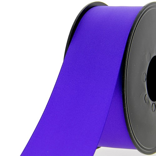 [400-A1000.38.939] Satijnlint double face 38mm paars