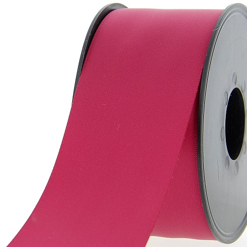 [400-A1000.50.984] Satijnlint double face 50mm wijnrood