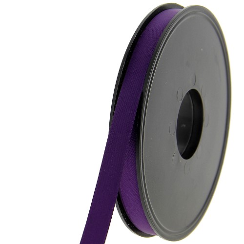 [400-A1000.09.958] Satijnlint double face 9mm aubergine