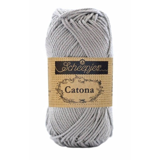 [DBF-1678-074] Scheepjes Catona 50 Gr -074- Mercury