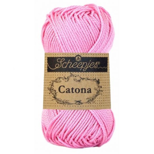 [DBF-1678-222] Scheepjes Catona 50 Gr -222- Tulip