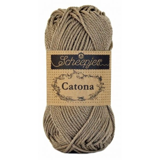 [DBF-1678-254] Scheepjes Catona 50 Gr -254- Moon Rock