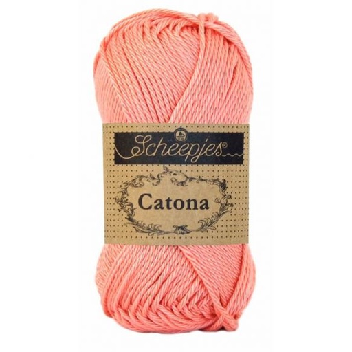 [DBF-1678-264] Scheepjes Catona 50 Gr -264- Light Coral