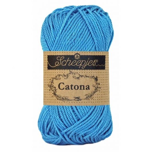 [DBF-1678-384] Scheepjes Catona 50 Gr -384- Powder Blue
