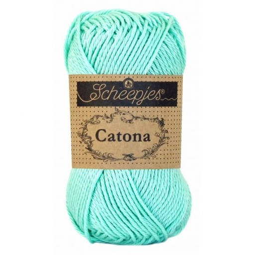 [DBF-1678-385] Scheepjes Catona 50 Gr -385- Crystalline