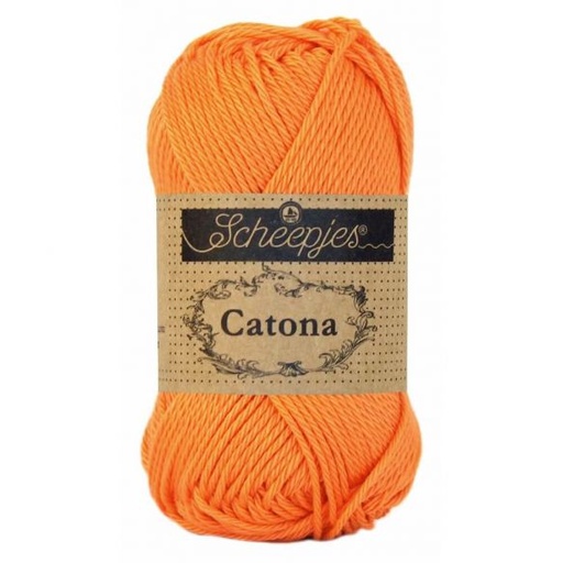 [DBF-1678-386] Scheepjes Catona 50 Gr -386- Peach