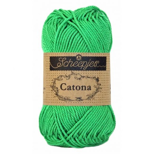 [DBF-1678-389] Scheepjes Catona 50 Gr -389- Apple Green