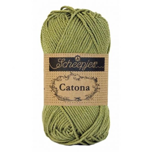 [DBF-1678-395] Scheepjes Catona 50 Gr -395- Willow