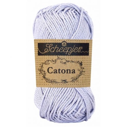 [DBF-1678-399] Scheepjes Catona 50 Gr -399- Lilac Mist