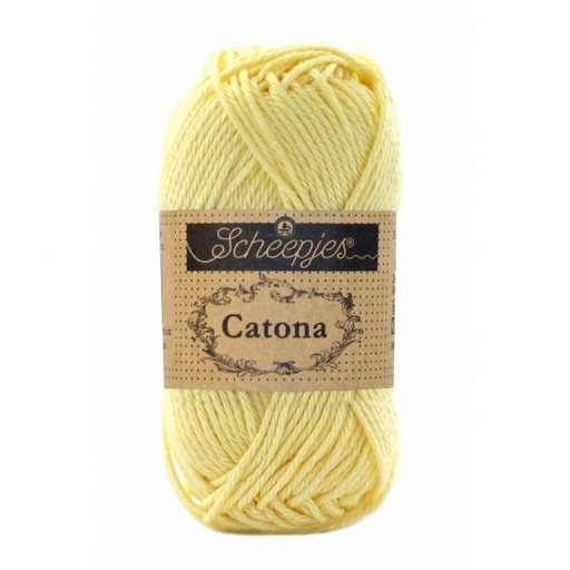 [DBF-1678-403] Scheepjes Catona 50 Gr -403- Lemonade