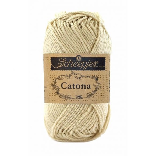 [DBF-1678-404] Scheepjes Catona 50 Gr -404- English Tea