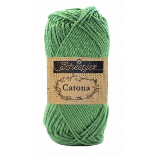 [DBF-1678-412] Scheepjes Catona 50 Gr -412- Forest Green