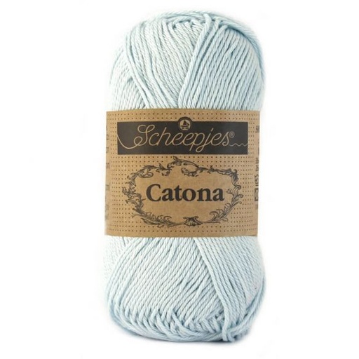 [DBF-1678-509] Scheepjes Catona 50 Gr -509- Baby Blue