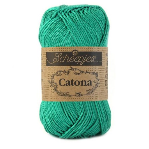 [DBF-1678-514] Scheepjes Catona 50 Gr -514- Jade