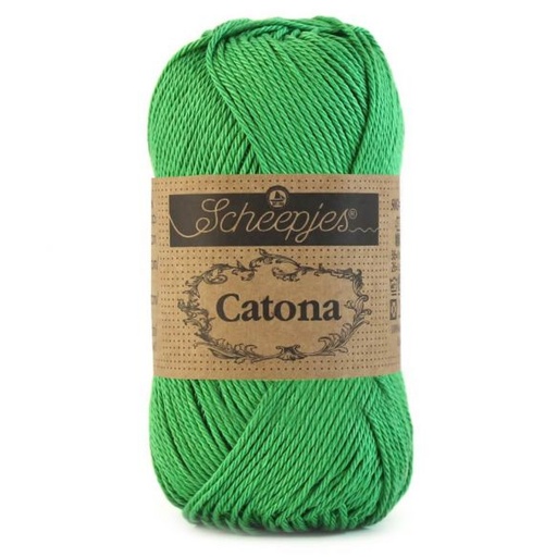 [DBF-1678-515] Scheepjes Catona 50 Gr -515- Emerald