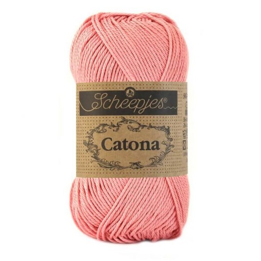 [DBF-1678-518] Scheepjes Catona 50 Gr -518- Marshmallow