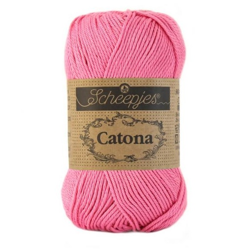 [DBF-1678-519] Scheepjes Catona 50 Gr -519- Fresia
