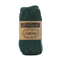 [DBF-1678-525] Scheepjes Catona 50 Gr -525- Fir