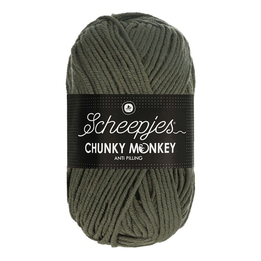 [DBF-1716-1063] Scheepjes Chunky Monkey 100g - 1063 Steel