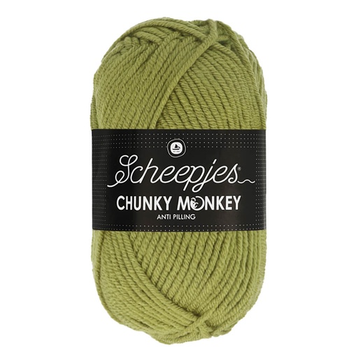 [DBF-1716-1065] Scheepjes Chunky Monkey 100g - 1065 Sage