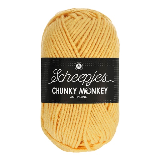 [DBF-1716-1081] Scheepjes Chunky Monkey 100g - 1081 Primrose