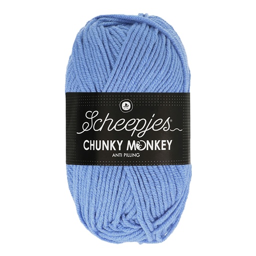[DBF-1716-1082] Scheepjes Chunky Monkey 100g - 1082 Mayflower