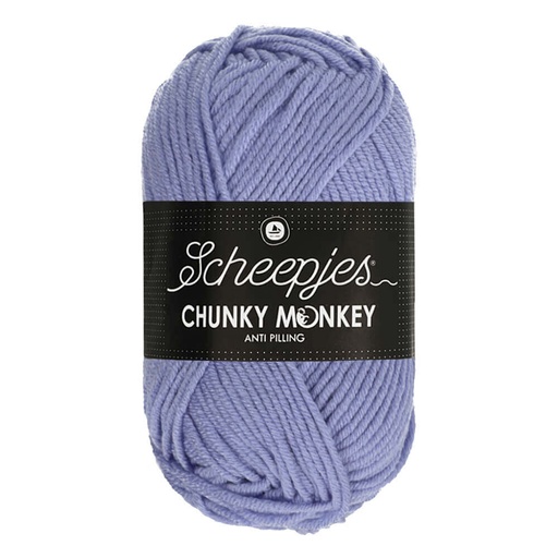 [DBF-1716-1188] Scheepjes Chunky Monkey 100g - 1188 Mauve
