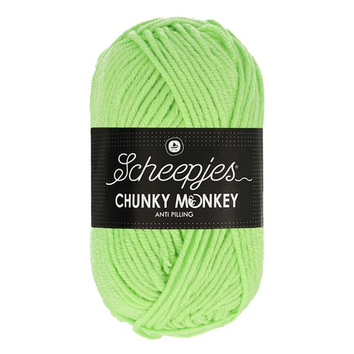 [DBF-1716-1316] Scheepjes Chunky Monkey 100g - 1316 Pistachio