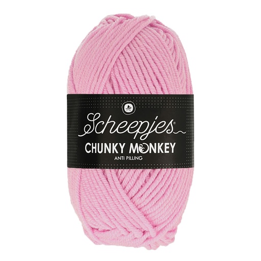 [DBF-1716-1390] Scheepjes Chunky Monkey 100g - 1390 Orchid