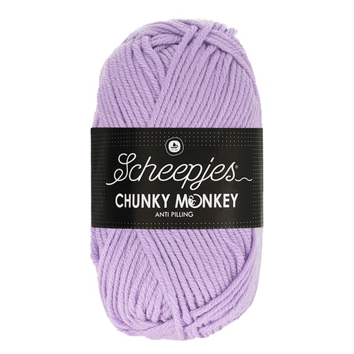 [DBF-1716-1432] Scheepjes Chunky Monkey 100g - 1432 Amethyst