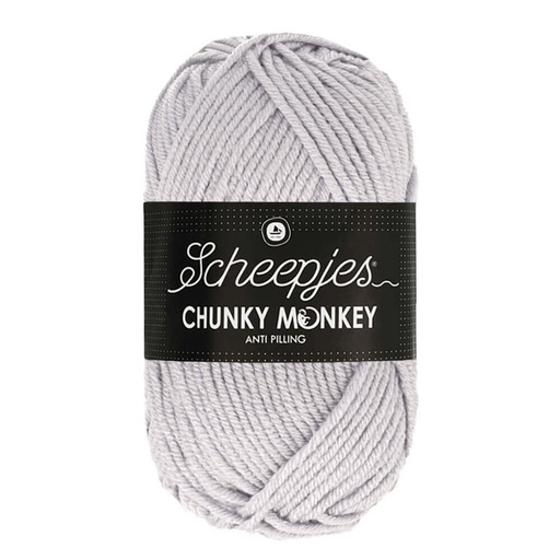 [DBF-1716-1724] Scheepjes Chunky Monkey 100g - 1724 Heather