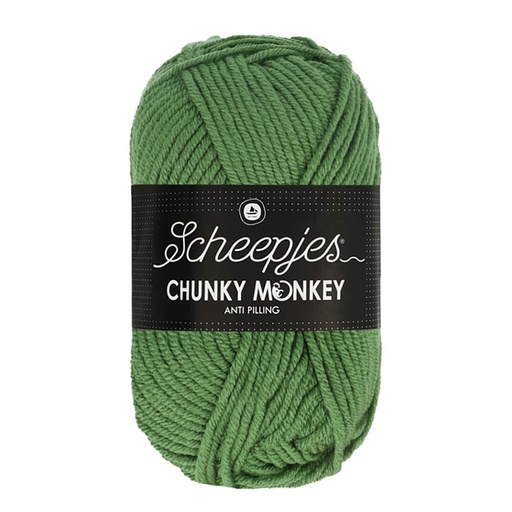 [DBF-1716-1824] Scheepjes Chunky Monkey 100g - 1824 Pickle