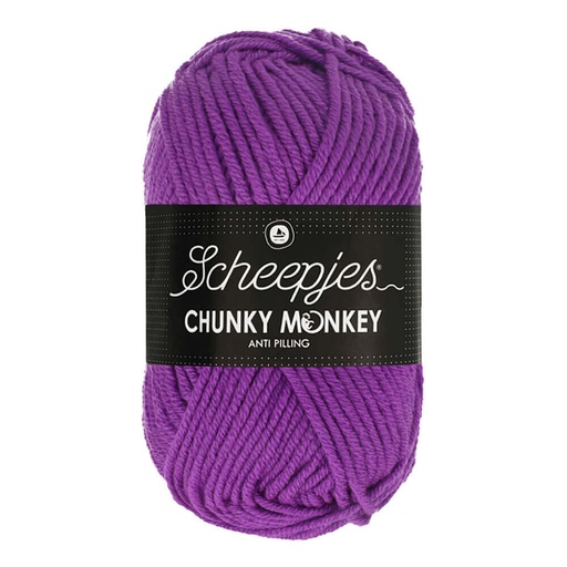 [DBF-1716-2003] Scheepjes Chunky Monkey 100g - 2003 Passion Fruit