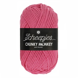[DBF-1716-2006] Scheepjes Chunky Monkey 100g - 2006 Bubblegum