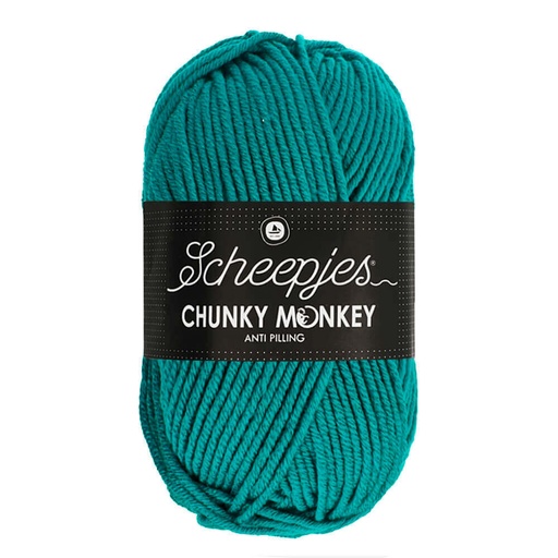 [DBF-1716-2015] Scheepjes Chunky Monkey 100g - 2015 Ocean