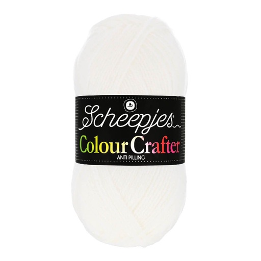 [DBF-1680-1001] Scheepjes Colour Crafter 100g - 1001 Weert