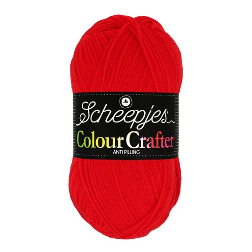 [DBF-1680-1010] Scheepjes Colour Crafter 100g - 1010 Amsterdam
