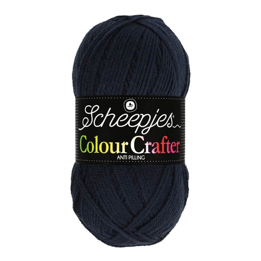 [DBF-1680-1011] Scheepjes Colour Crafter 100g - 1011 Tynaarlo