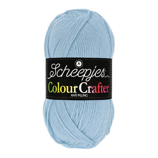 [DBF-1680-1019] Scheepjes Colour Crafter 100g - 1019 Texel