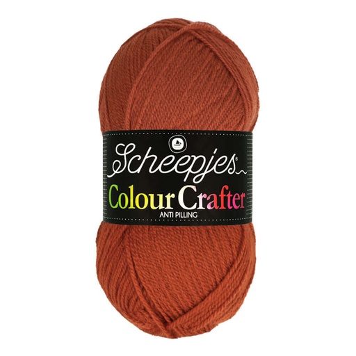 [DBF-1680-1029] Scheepjes Colour Crafter 100g - 1029 Breda