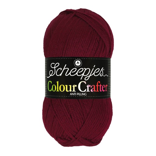 [DBF-1680-1035] Scheepjes Colour Crafter 100g - 1035 Kampen