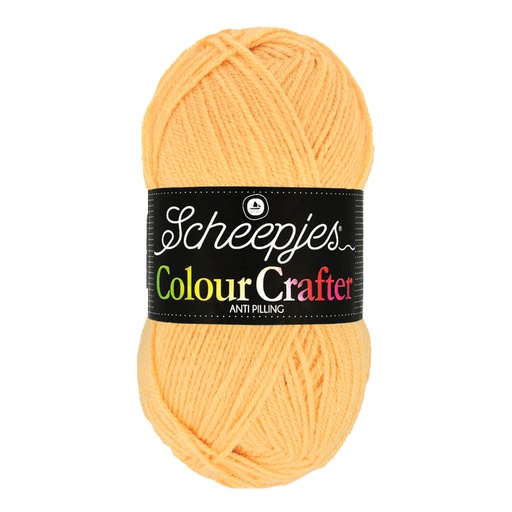 [DBF-1680-1081] Scheepjes Colour Crafter 100g - 1081 Gouda