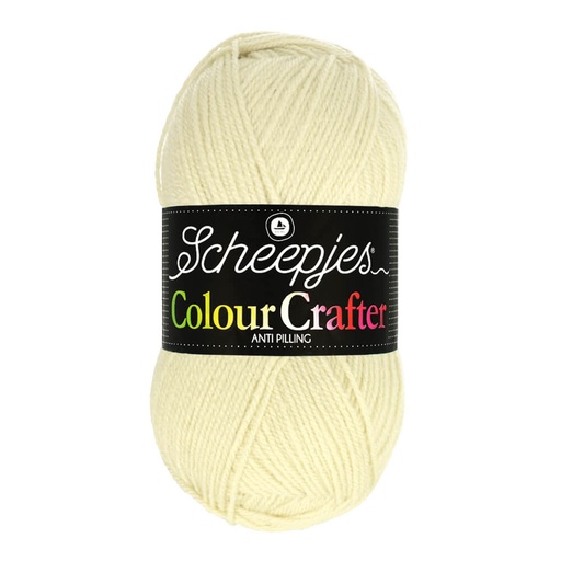 [DBF-1680-1218] Scheepjes Colour Crafter 100g - 1218 Zandvoort
