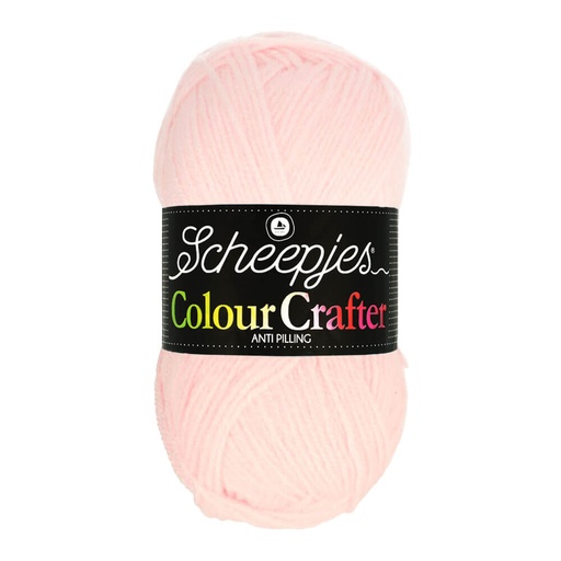 [DBF-1680-1240] Scheepjes Colour Crafter 100g - 1240 Ommen