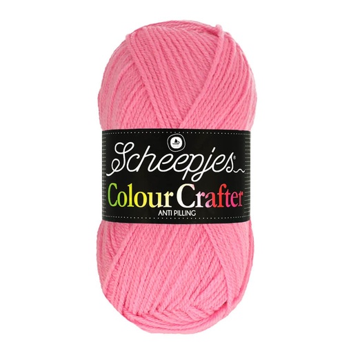 [DBF-1680-1241] Scheepjes Colour Crafter 100g - 1241 Den Bosch