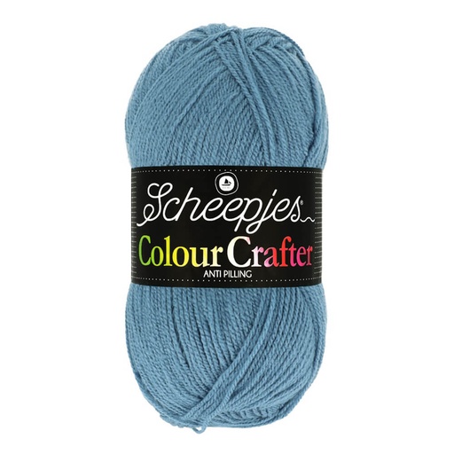 [DBF-1680-1302] Scheepjes Colour Crafter 100g - 1302 Dokkum
