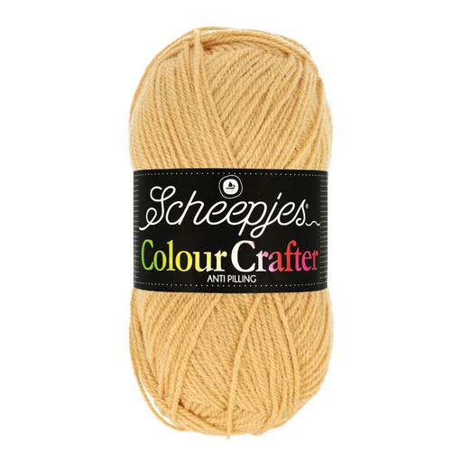 [DBF-1680-1420] Scheepjes Colour Crafter 100g - 1420 Bergen